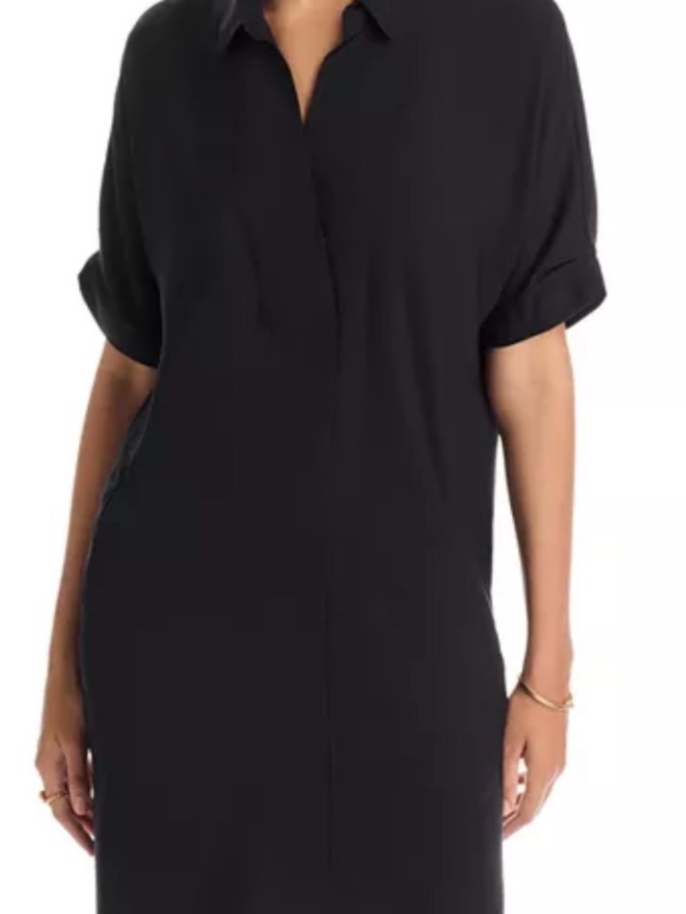 New NIC+ZOE Devon Polished Dress Size XL NWOT